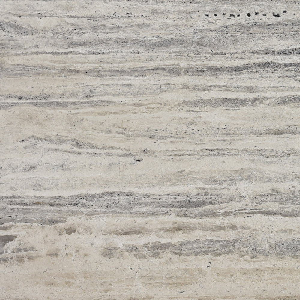 Grey Travertine