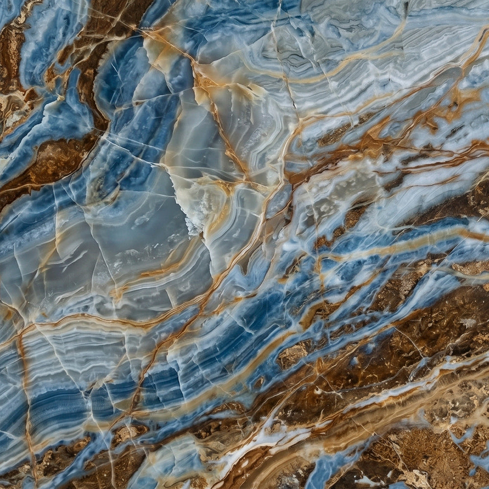 Lux Blue Onyx