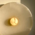 Aureole Cluster Sconce - Alabaster