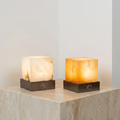 Lumen Cube — Alabaster Edition