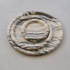 Atoll Round Tray - Traonyx