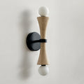 Calyx Sconce - Travertine