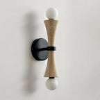 Calyx Sconce - Travertine