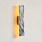 LINEA Marble Wall Sconce - Arabescato