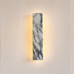 LINEA Marble Wall Sconce - Arabescato