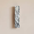 LINEA Marble Wall Sconce - Arabescato