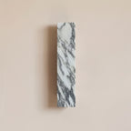 LINEA Marble Wall Sconce - Arabescato