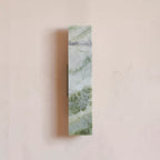 LINEA Marble Wall Sconce - Green Marble