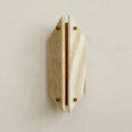 Valva Alabaster Sconce