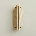 Valva Alabaster Sconce
