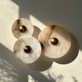 Terrain Canvas - Alabaster Light Trio