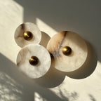 Terrain Canvas - Alabaster Light Trio