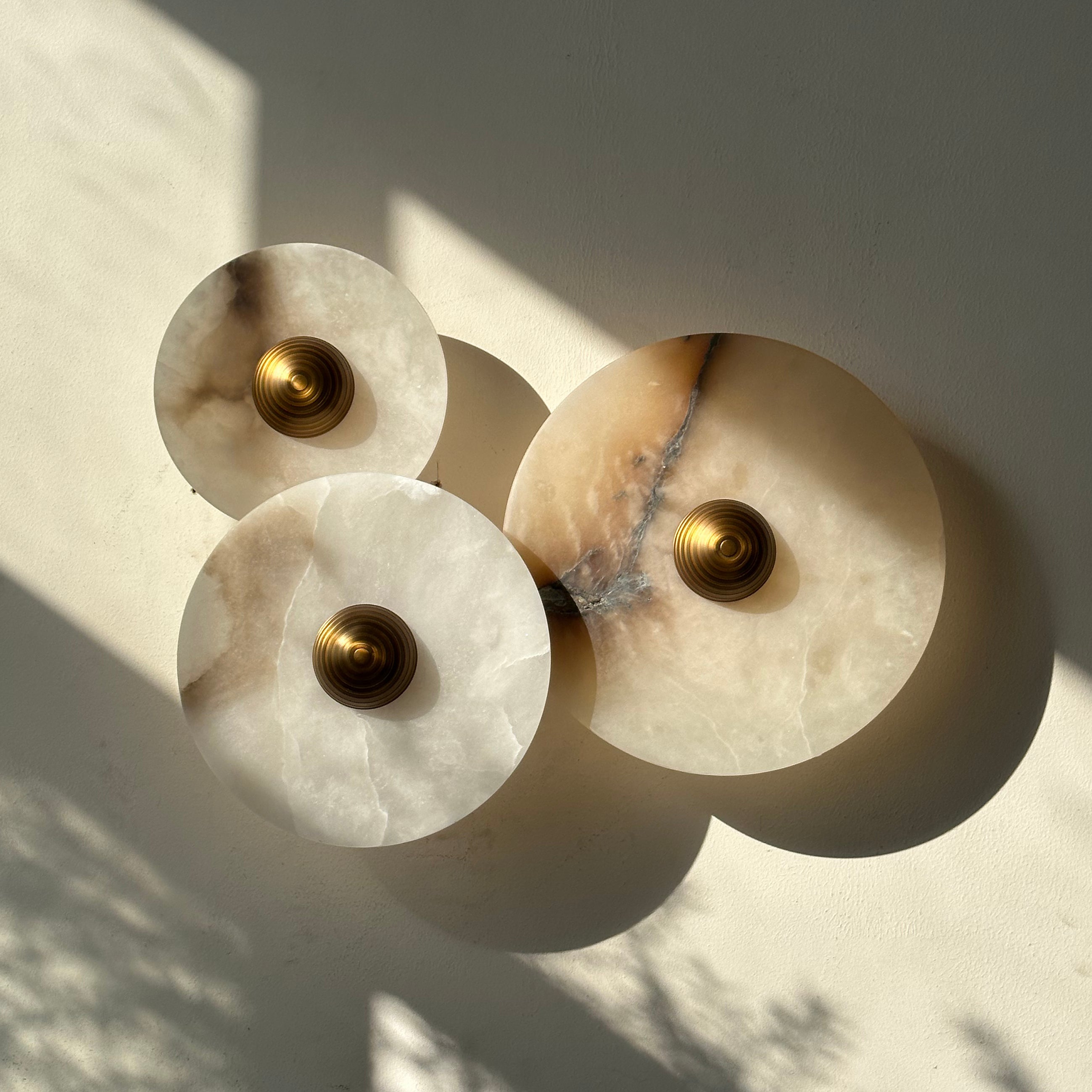 Terrain Canvas - Marble Light Trio