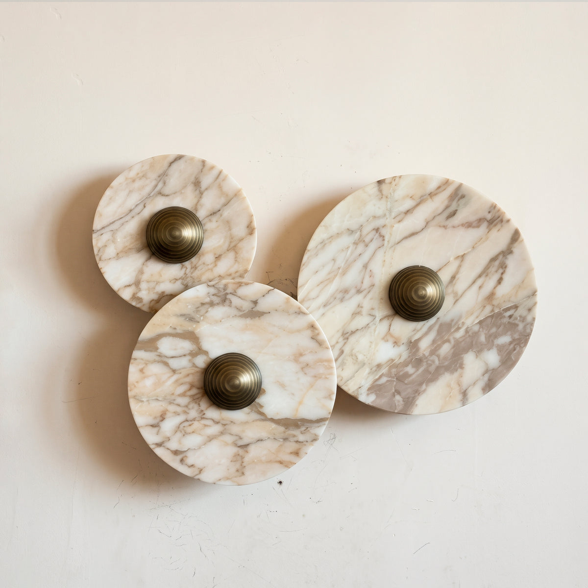 Terrain Canvas - Calacatta Viola Gold Light Trio