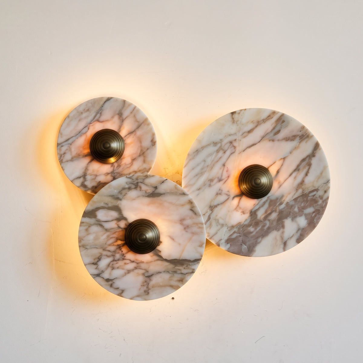 Terrain Canvas - Calacatta Viola Gold Light Trio