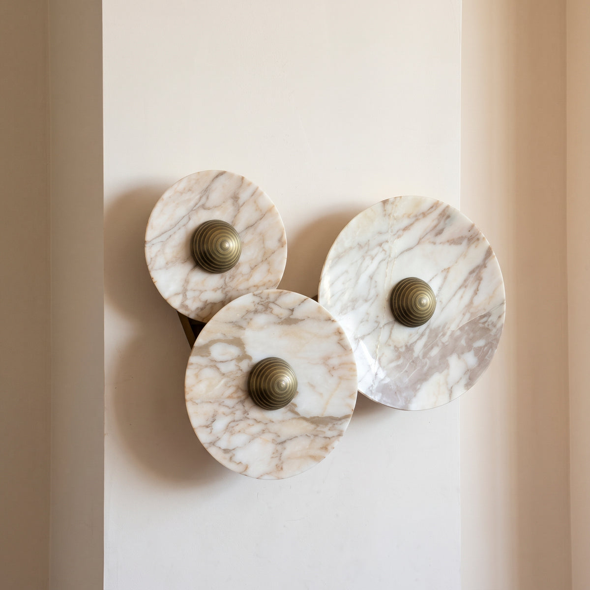 Terrain Canvas - Calacatta Viola Gold Light Trio