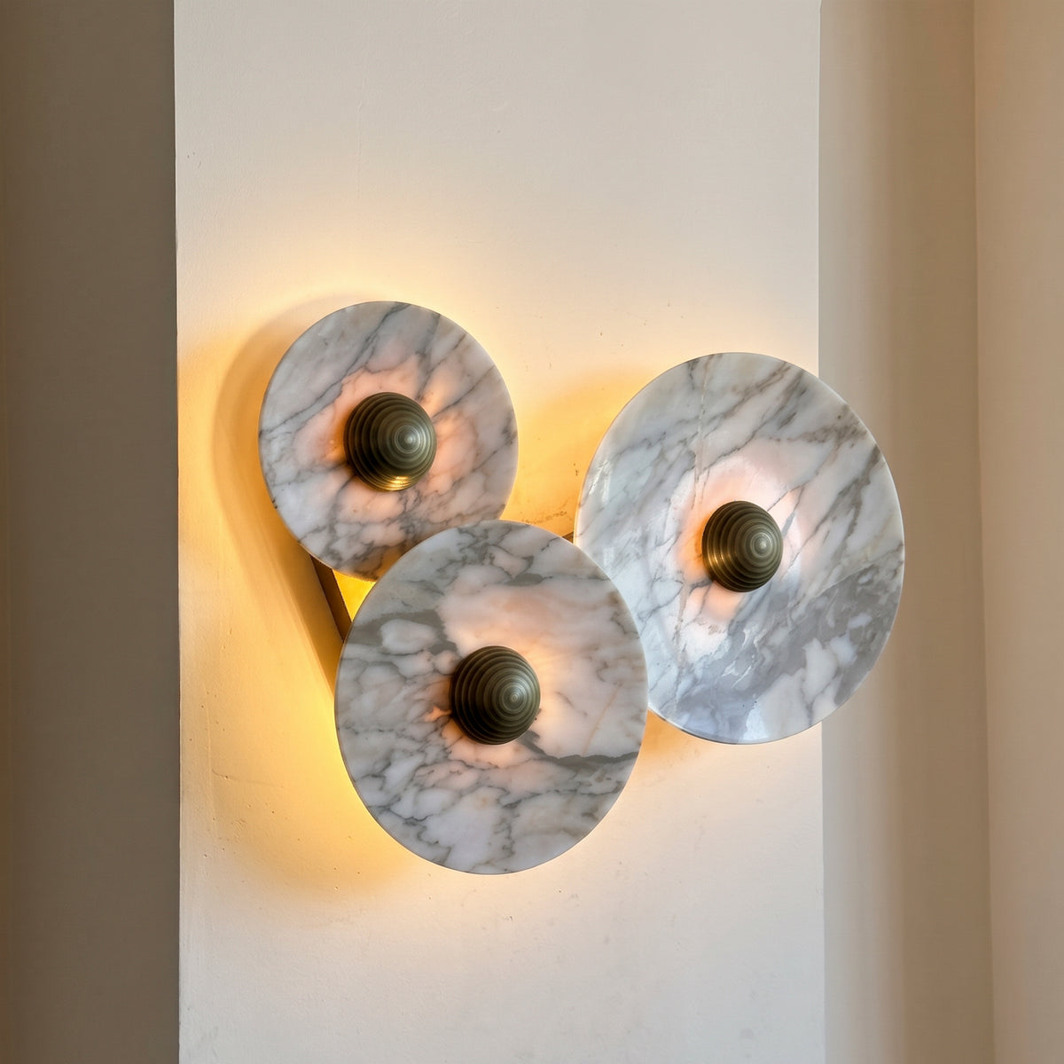 Terrain Canvas - Calacatta Viola Gold Light Trio