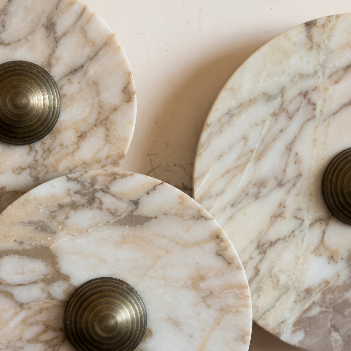 Terrain Canvas - Calacatta Viola Gold Light Trio