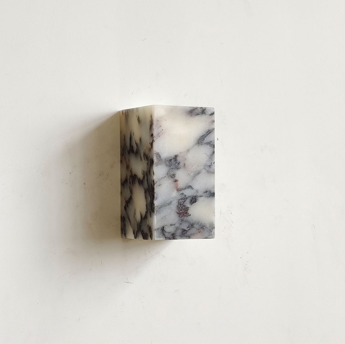 Up Down Cube Sconce