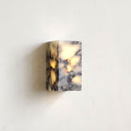 Up Down Cube Sconce