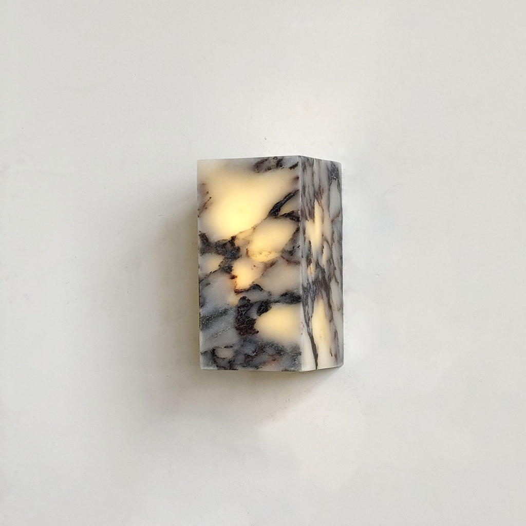 Up Down Cube Sconce