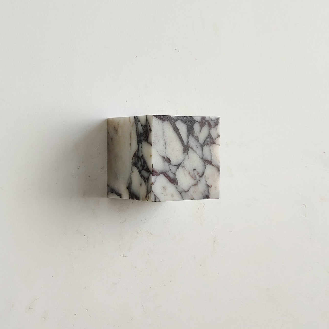 Cube Sconce