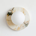 Cameo Sconce- Calacatta