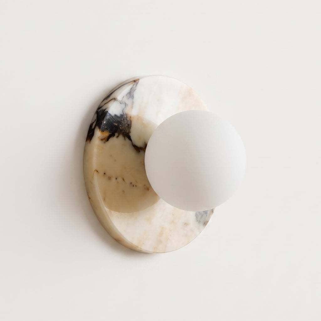 Cameo Sconce