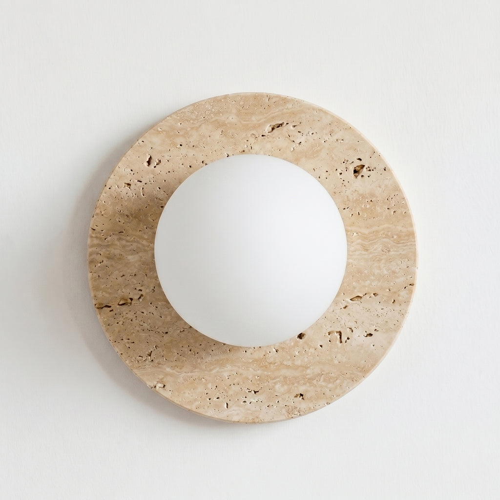 Cameo Sconce