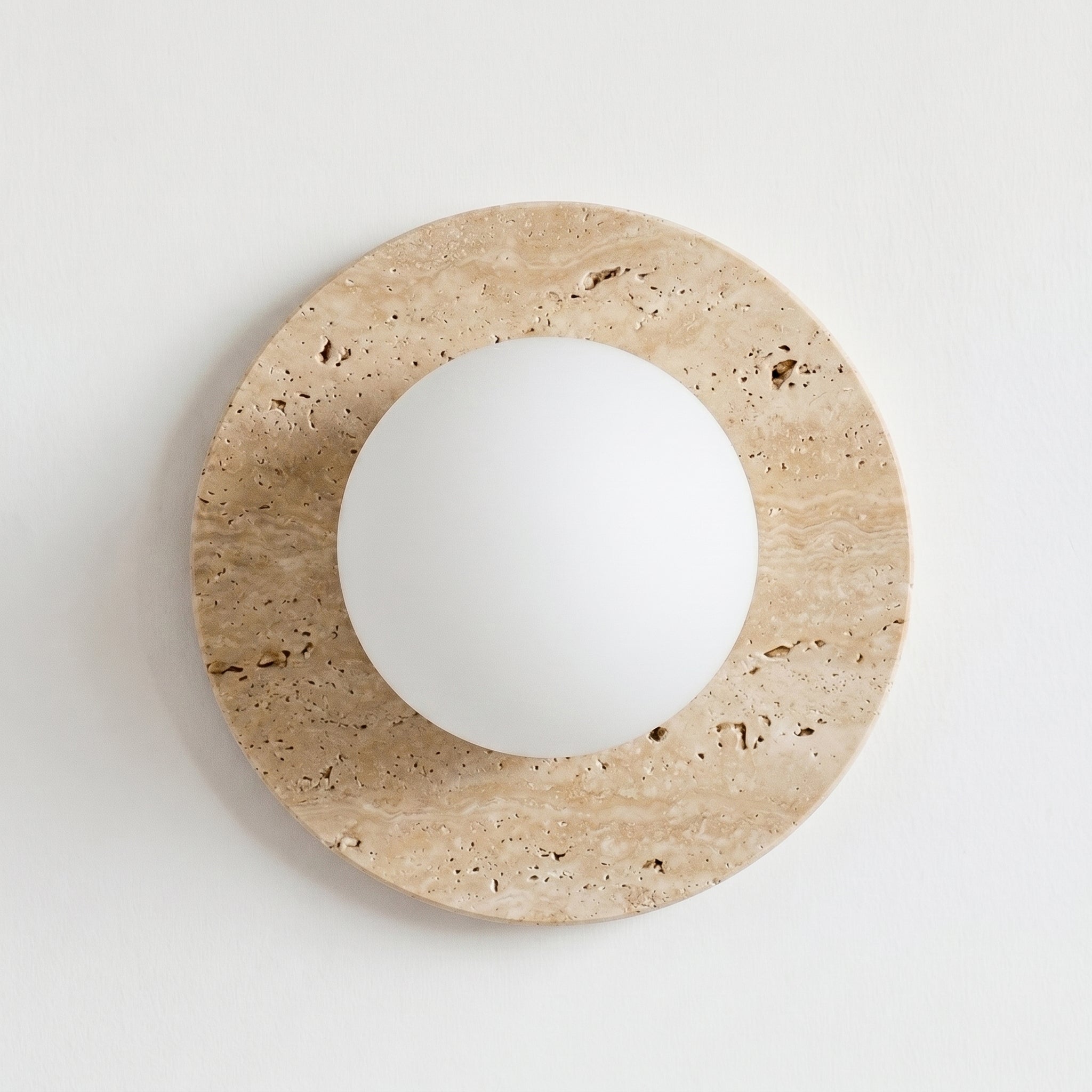 Cameo Sconce