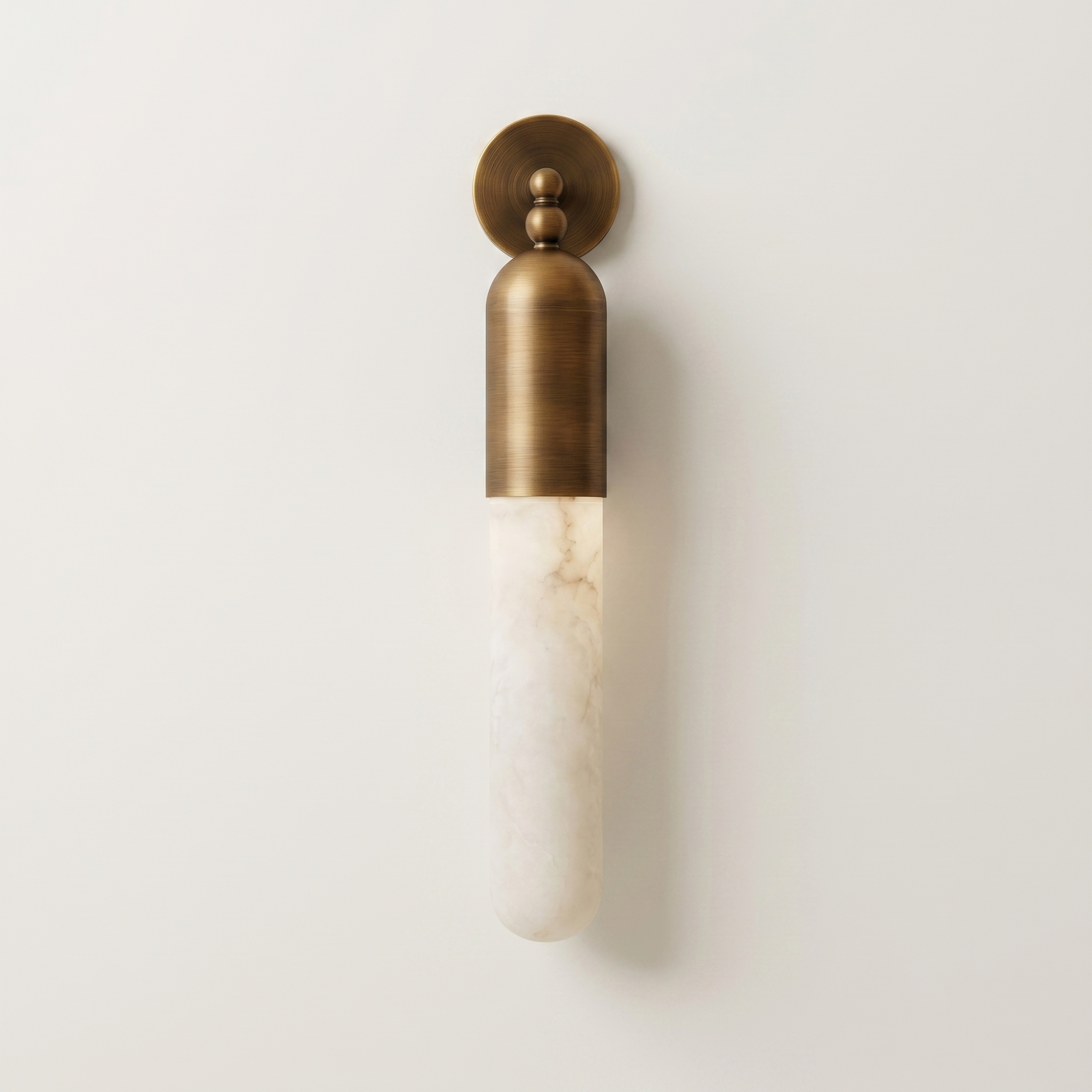 Candela Cylinder Sconce