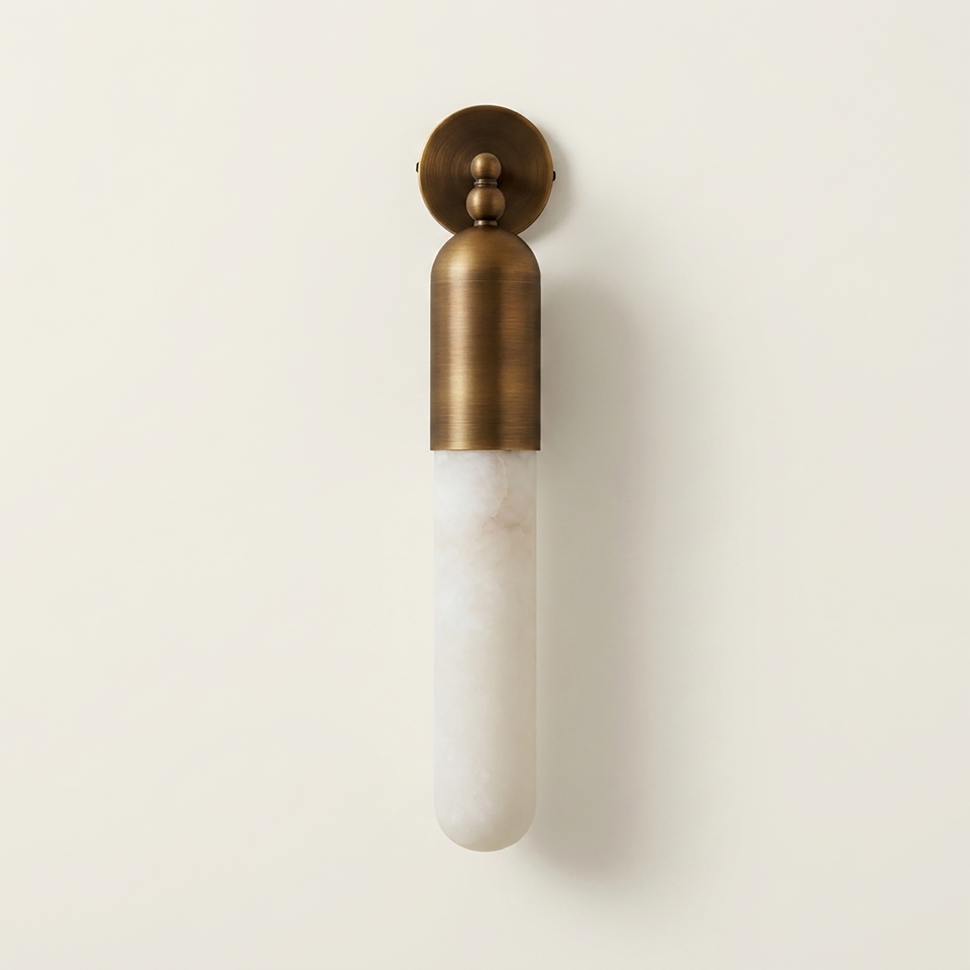 Candela Cylinder Sconce