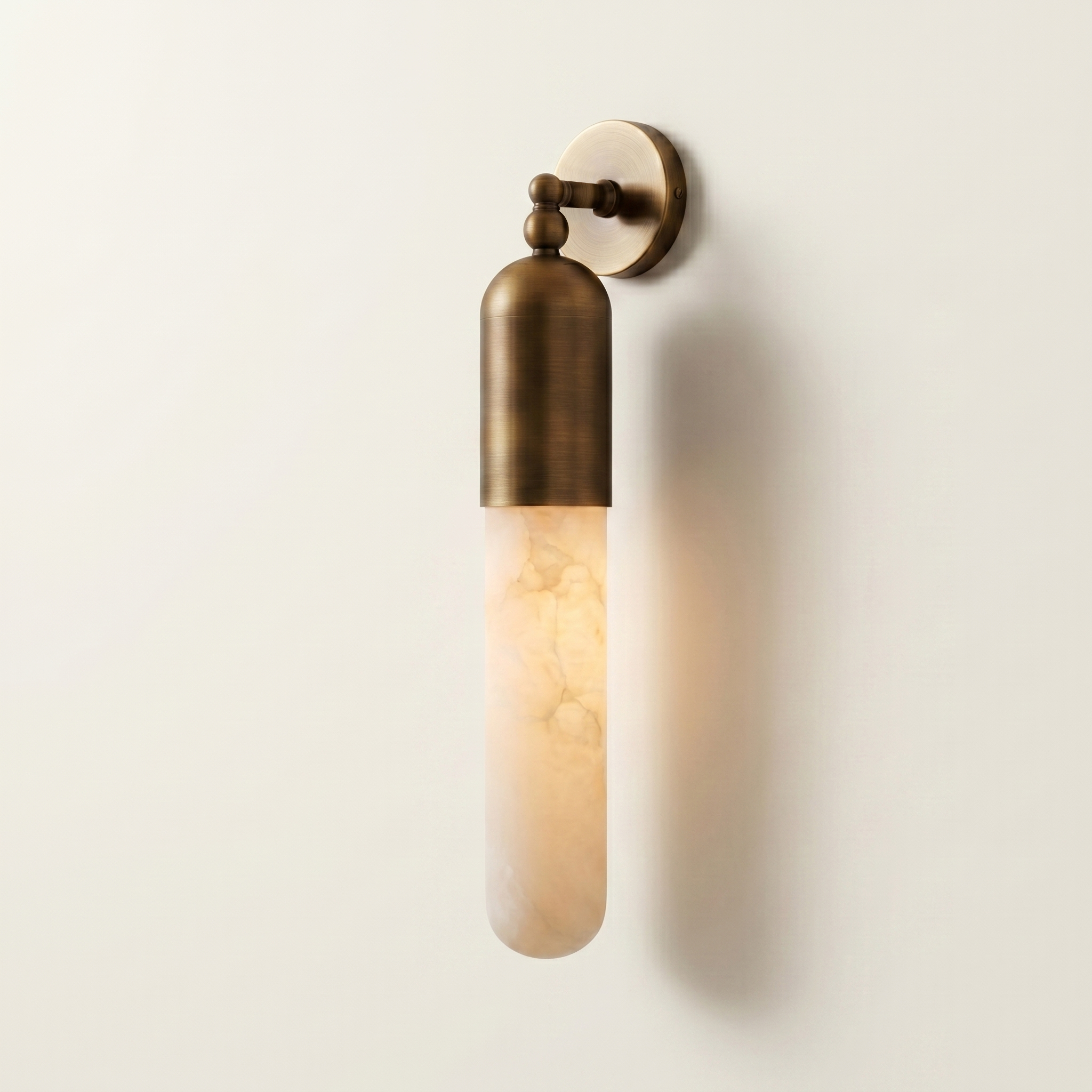 Candela Cylinder Sconce