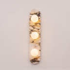 Modus Sconce - Calacatta Viola