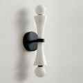 Calyx Wall Sconce - Milky Onyx