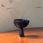 Kylix Marble Pedestal Bowl