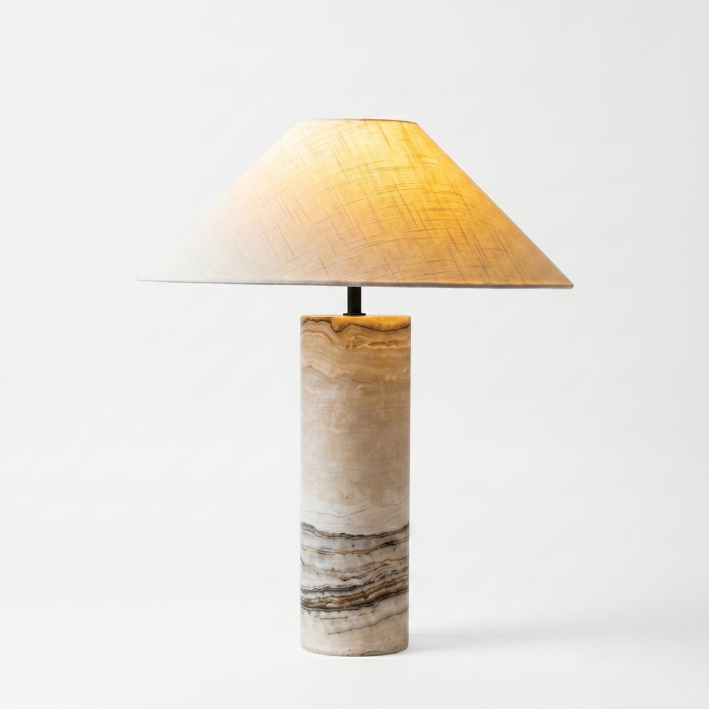 Traonyx Column Lamp