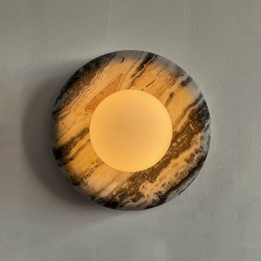 Marlowe Sconce- Karmania Traonyx