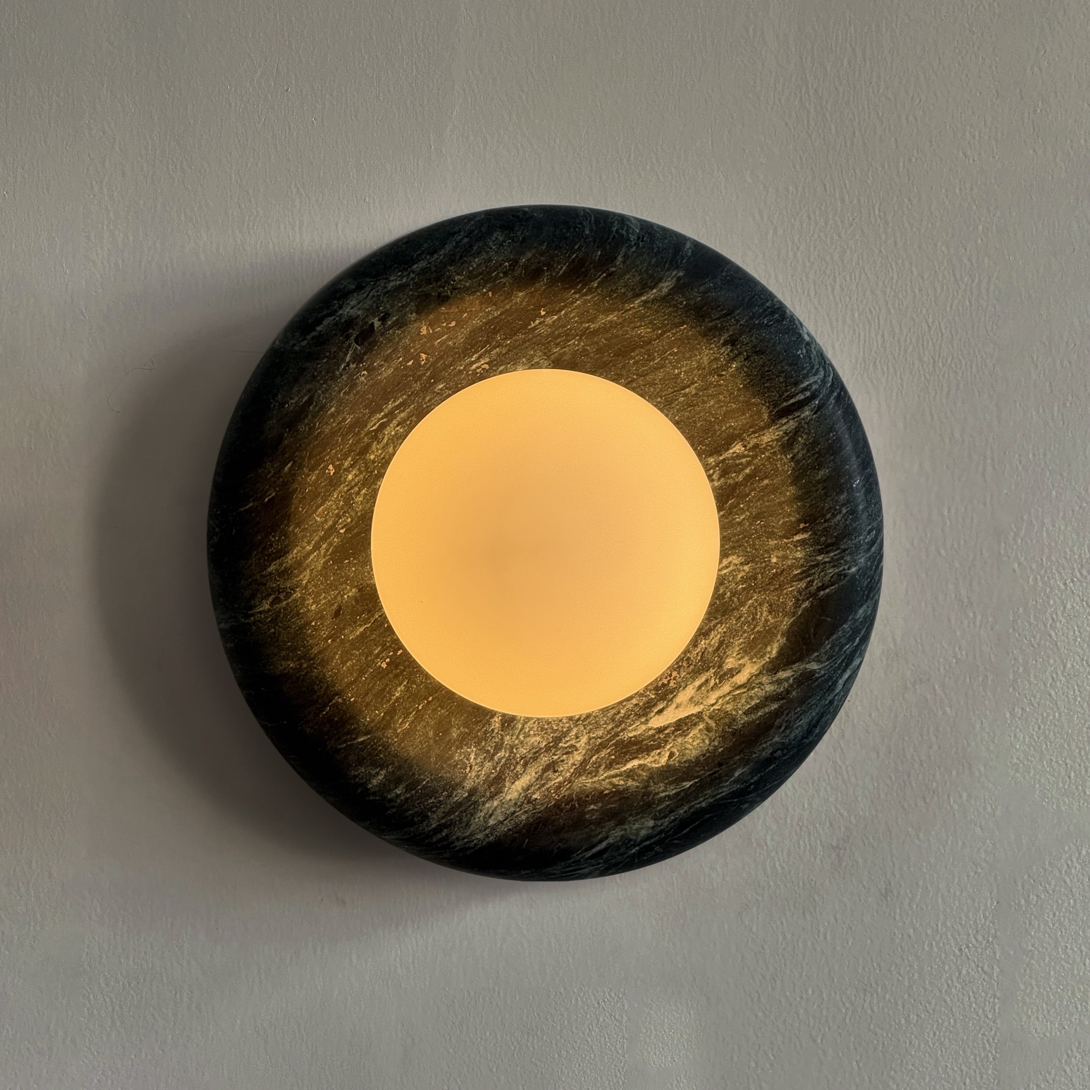 Marlowe Sconce - Verde Green