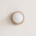 Marlowe Sconce - Travertine