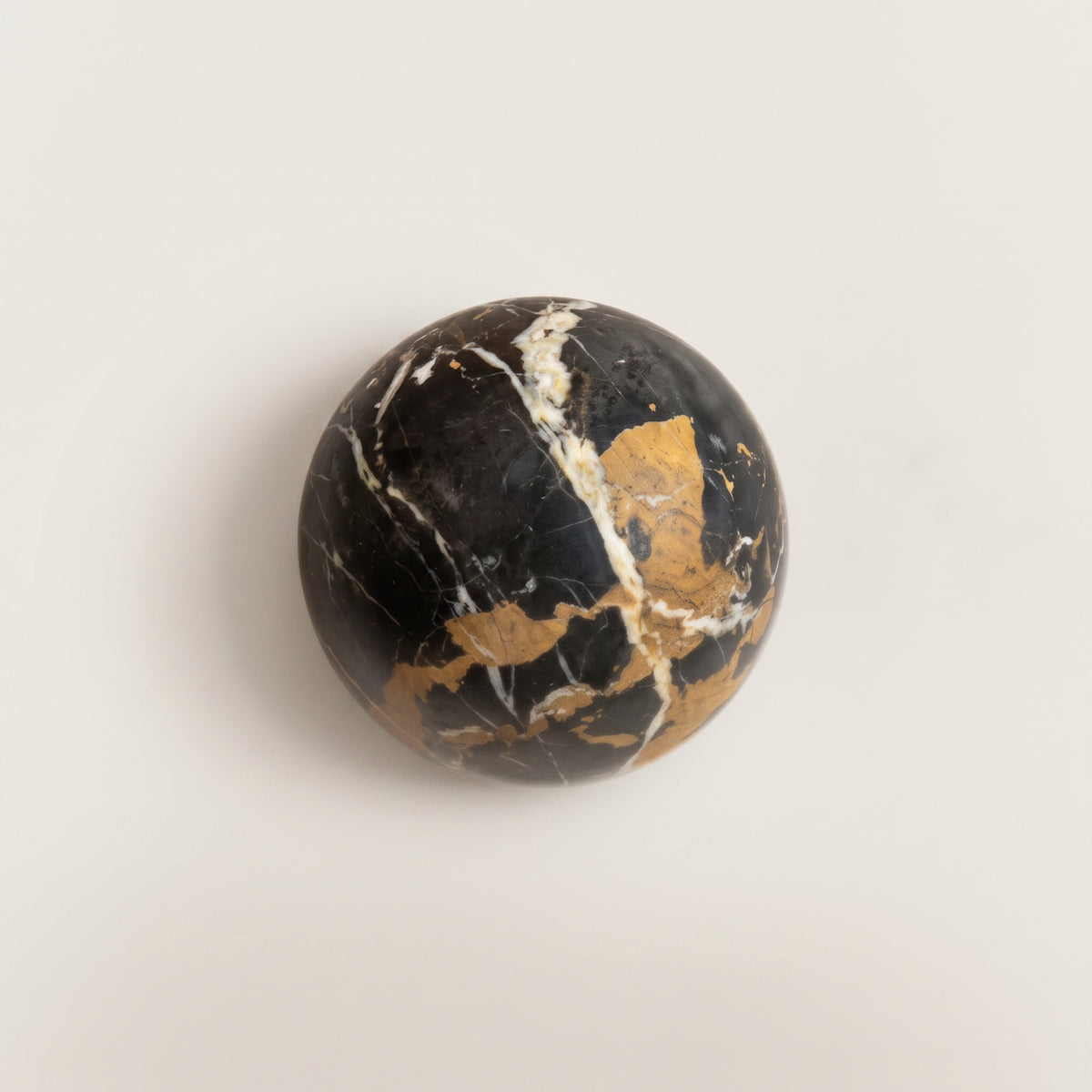 Halo Sconce – Nero Portoro