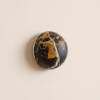 Halo Sconce – Nero Portoro