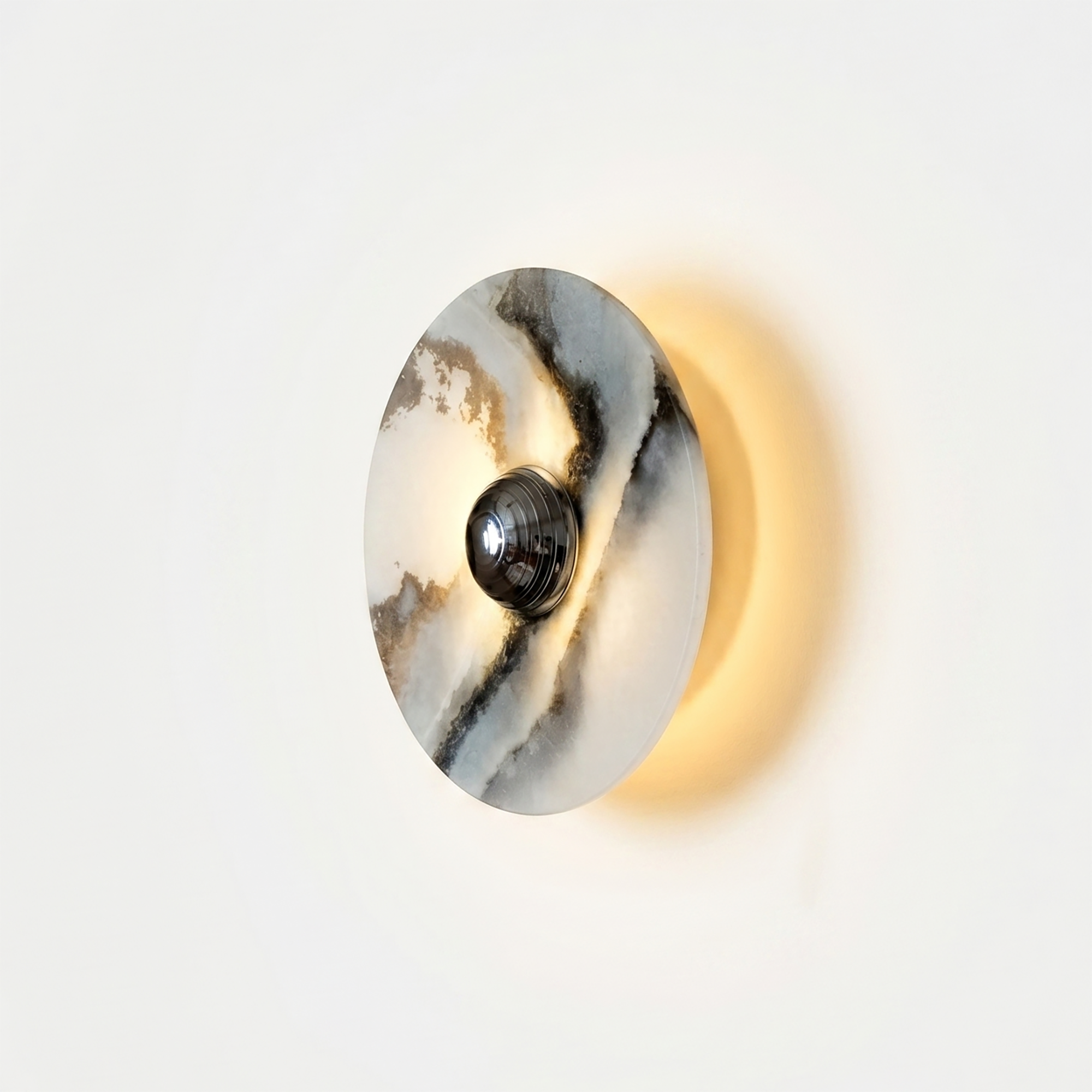 Terrain Canvas - Black & White Onyx