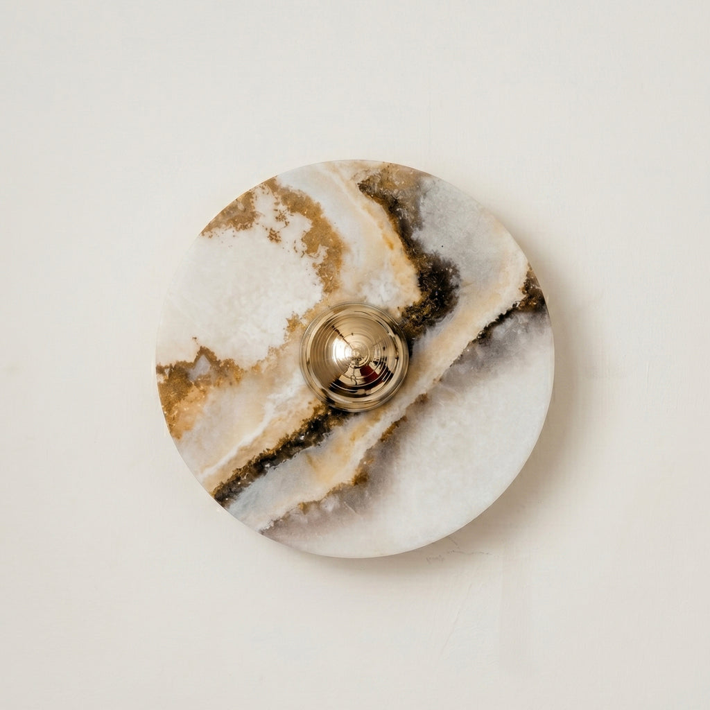 Terrain Canvas - Black & White Onyx