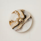 Terrain Canvas - Black & White Onyx