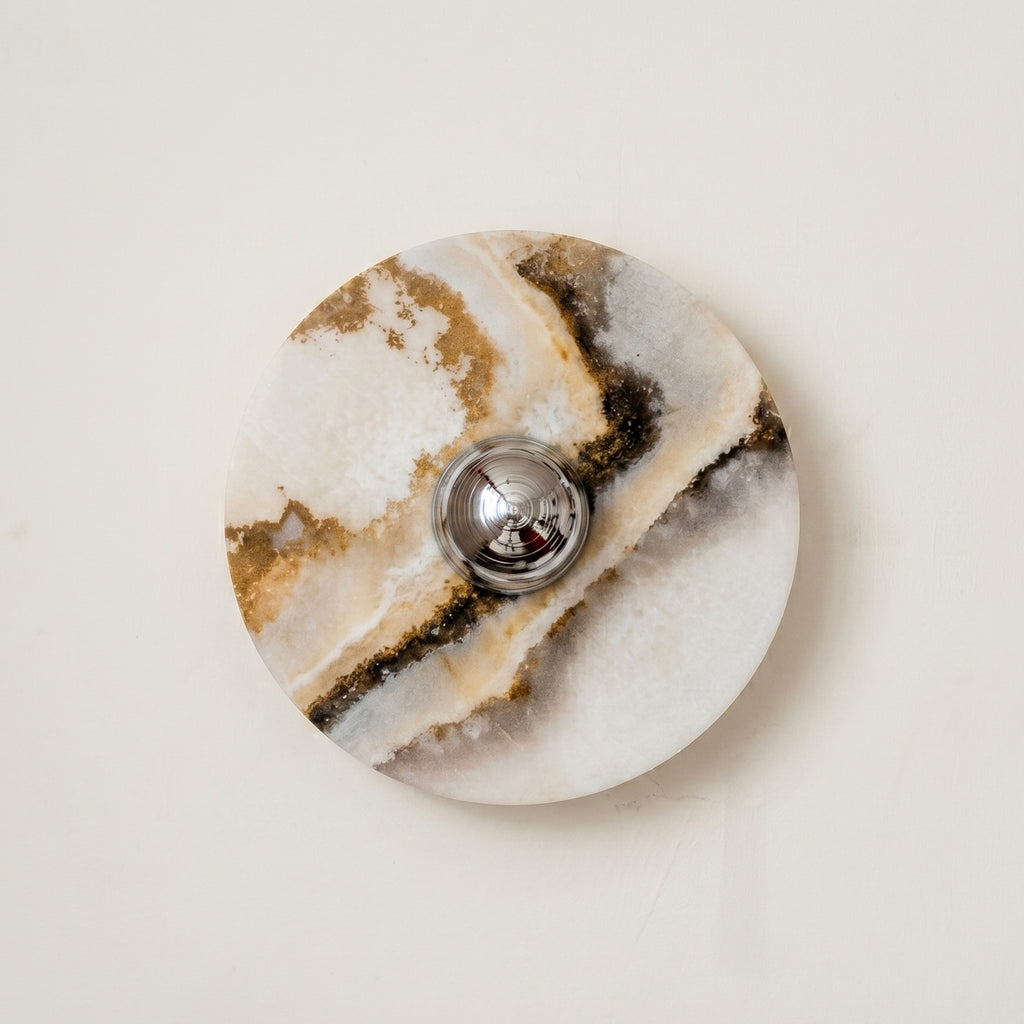 Terrain Canvas - Black & White Onyx