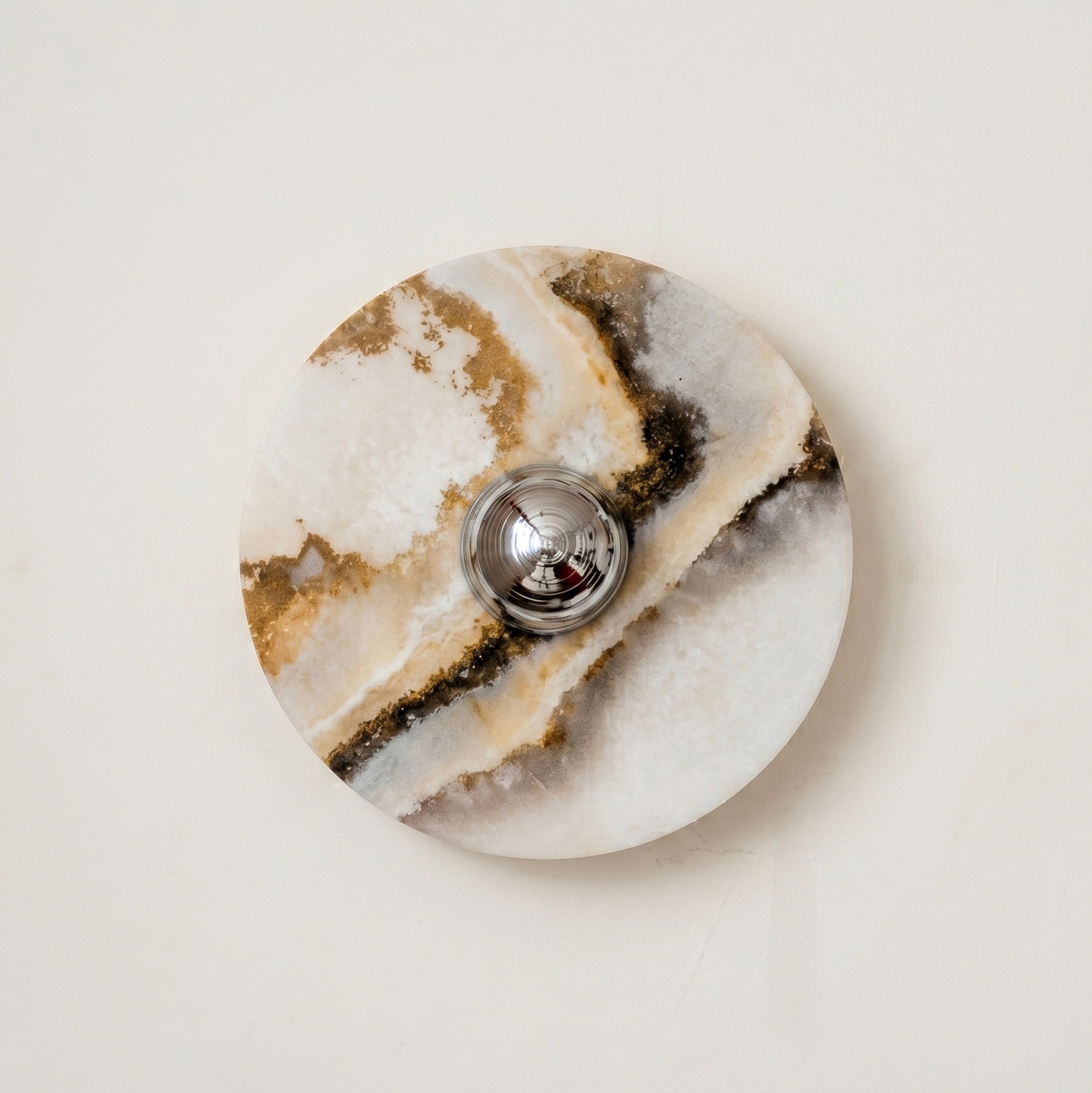 Terrain Canvas - Black & White Onyx