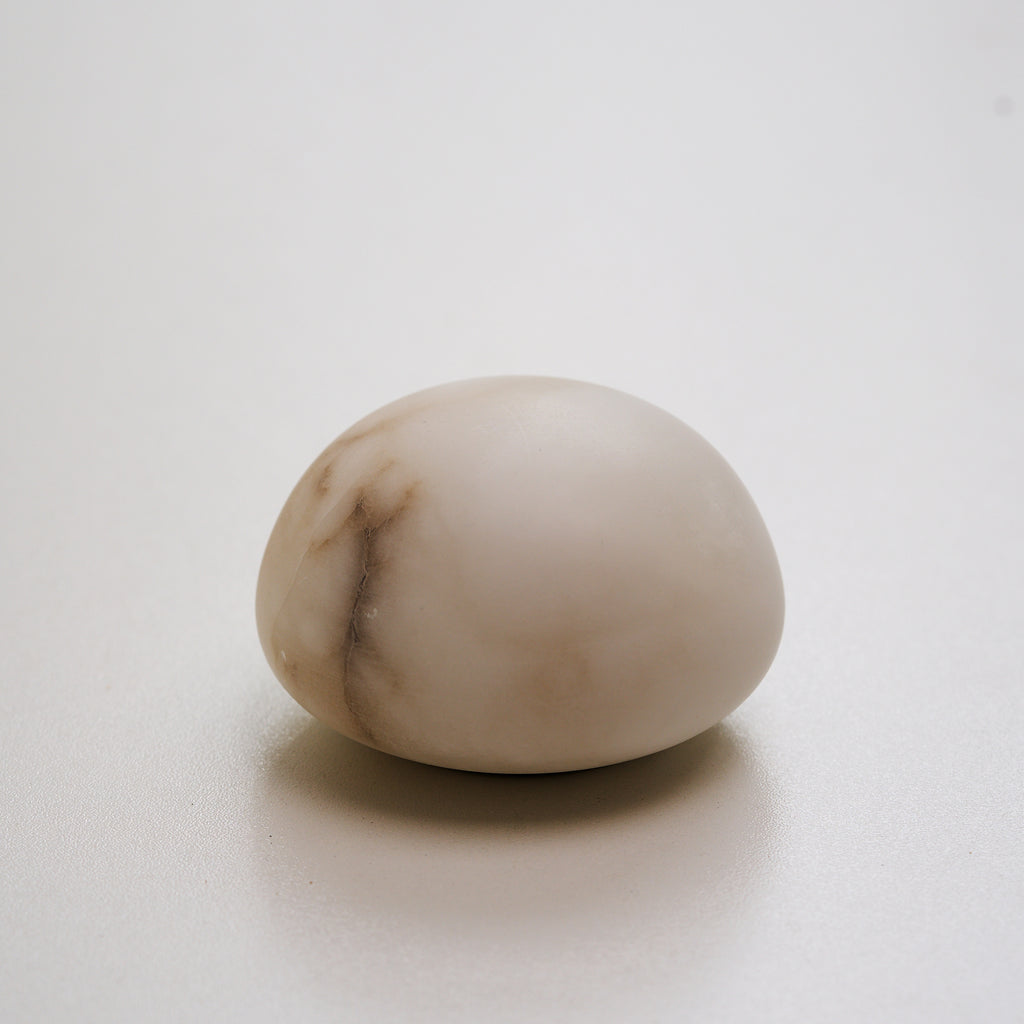 Vesta Mochi Portable Lamp - Alabaster