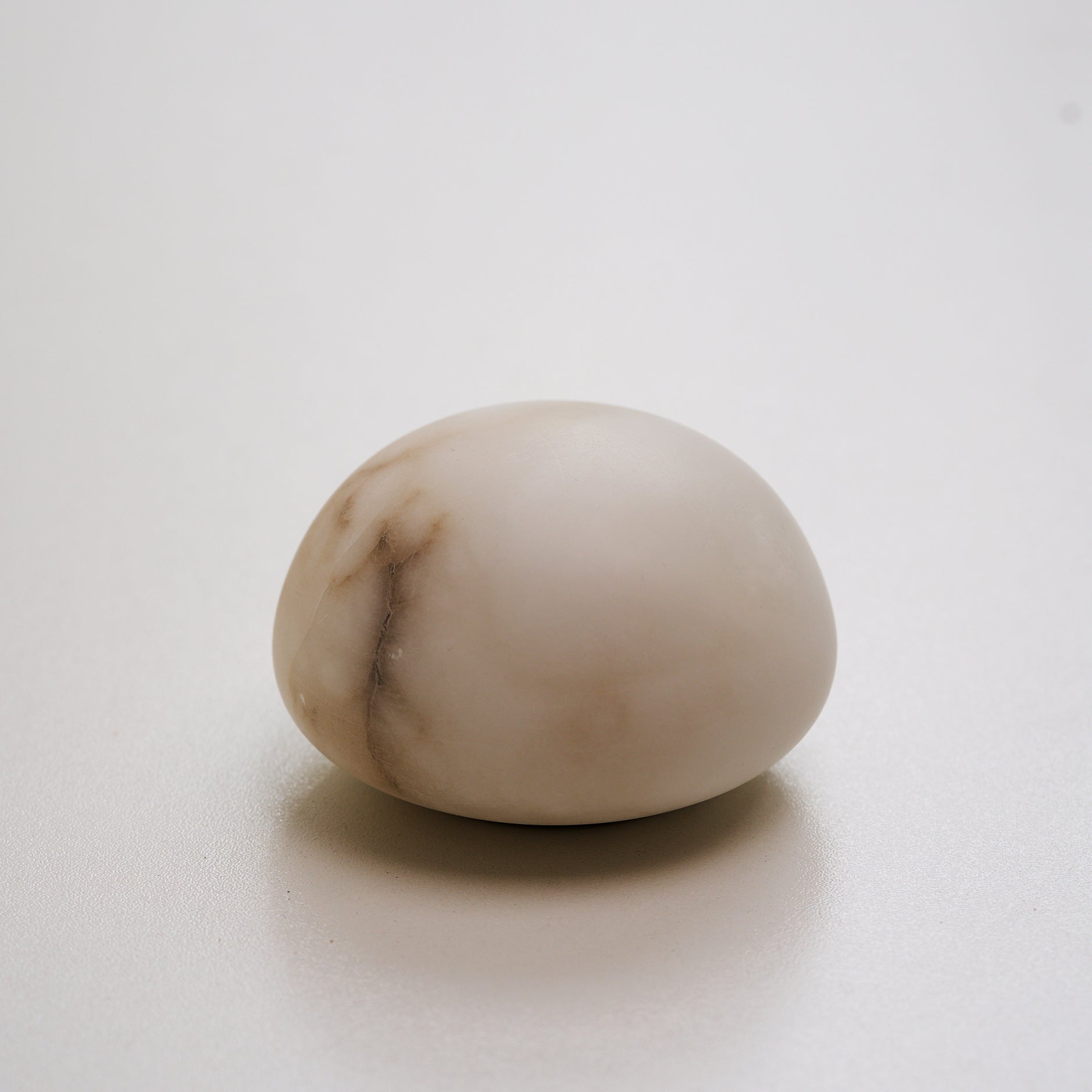 Vesta Mochi Portable Lamp - Alabaster