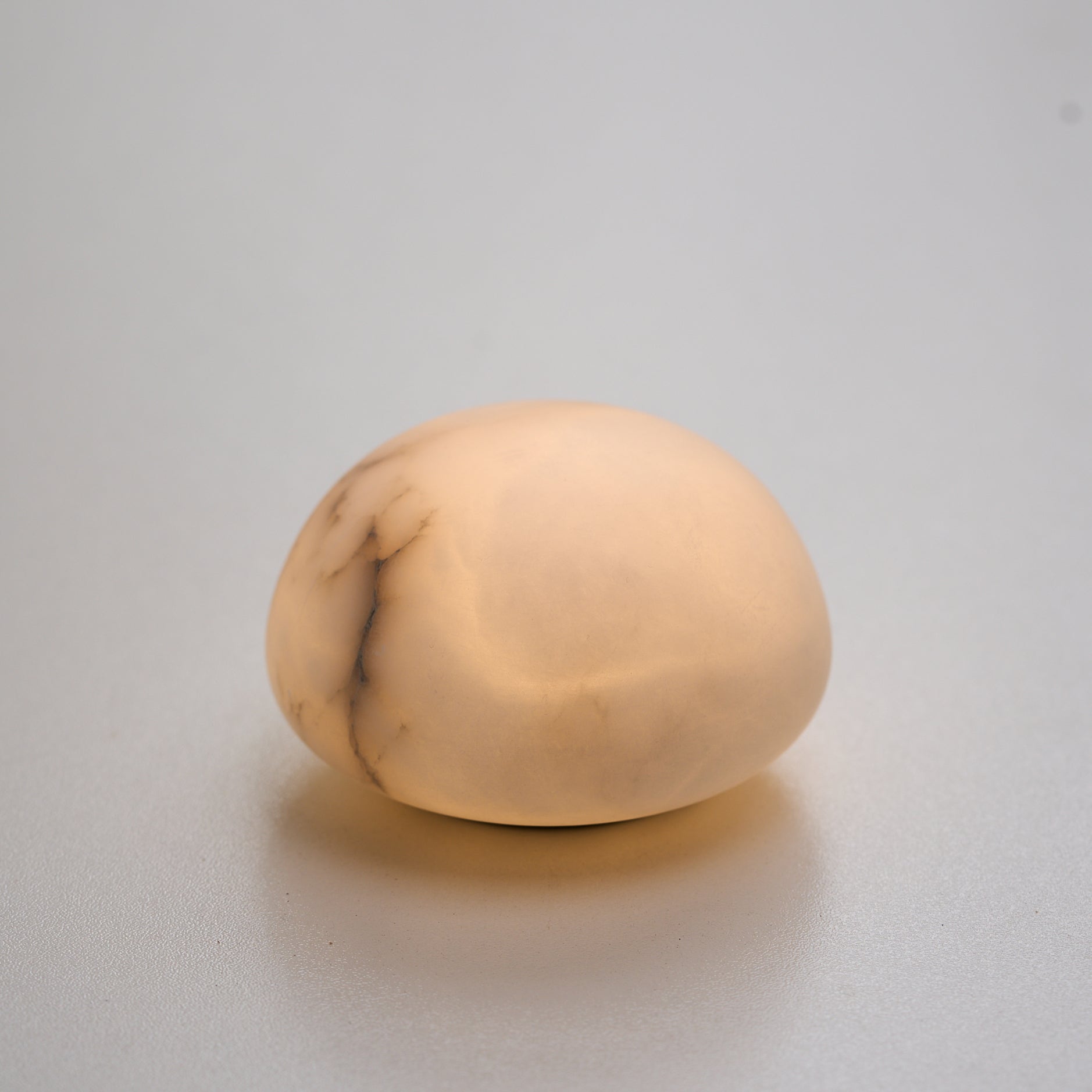 Vesta Mochi Portable Lamp - Alabaster